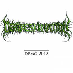 Deforeskination : Demo 2012
